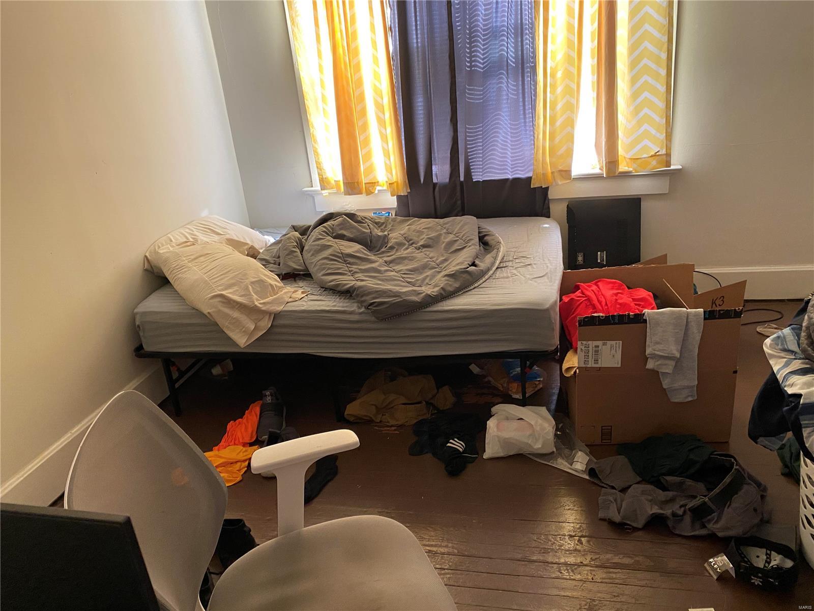 N/A - Residential Income
