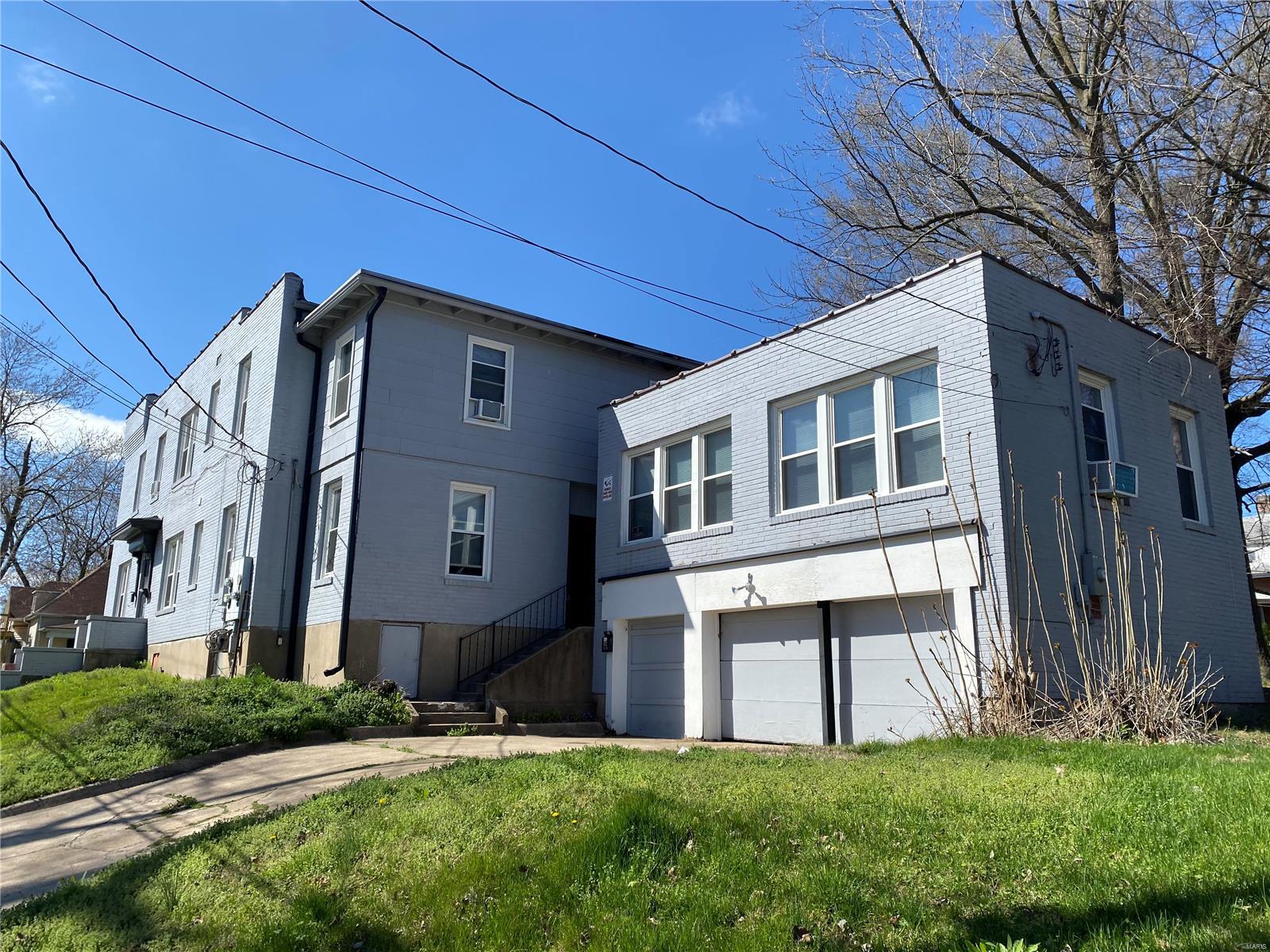 N/A - Residential Income