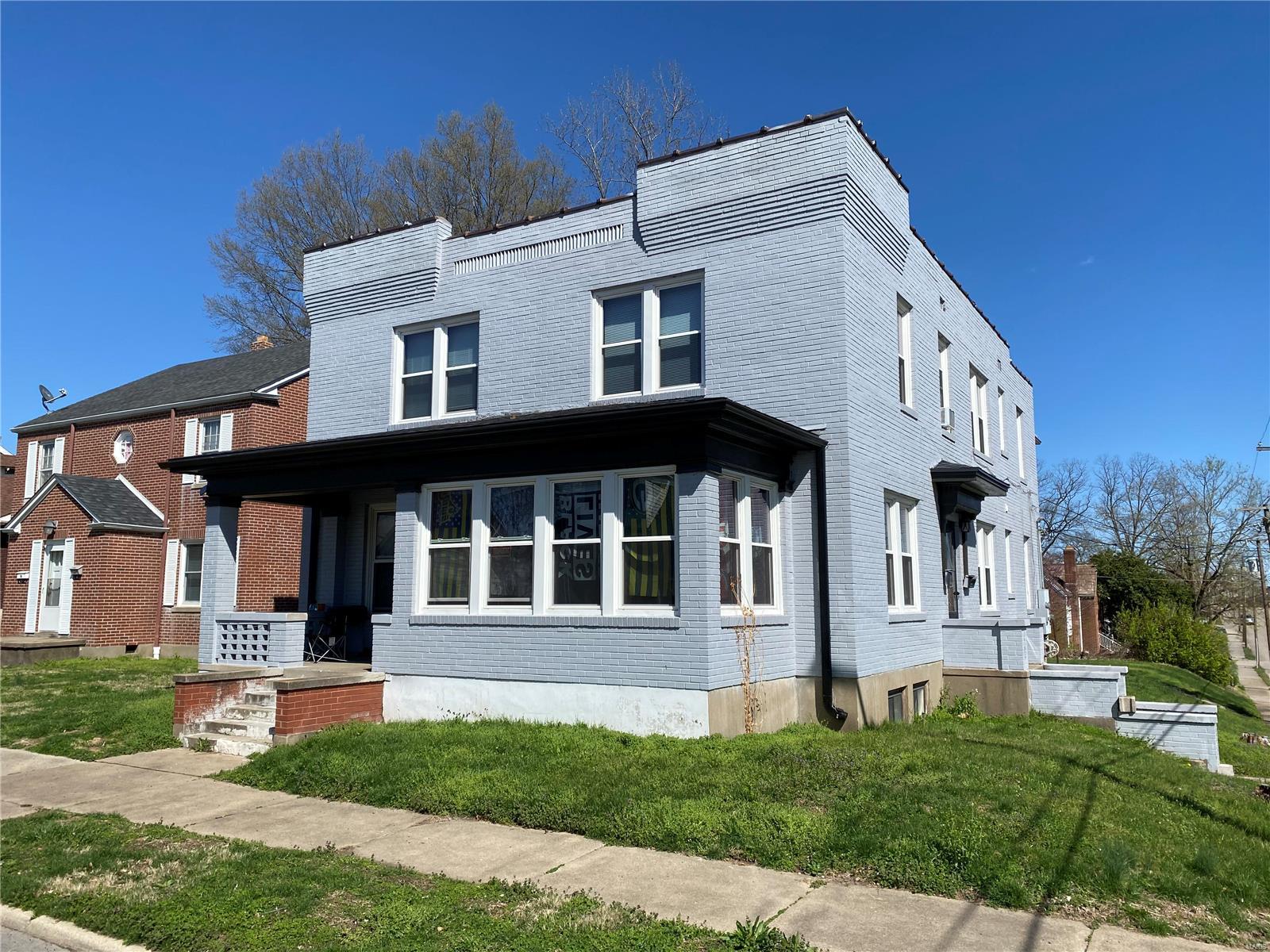 N/A - Residential Income