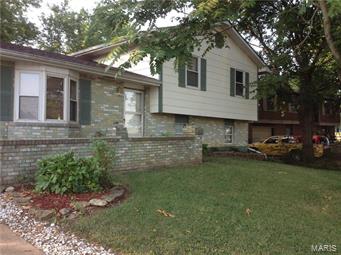Large family home with updated kitchen, landscaping already established, backyard patio with decorative pond & waterfall for relaxing evenings or those summer bar-b-qs.  Fenced yard with mature trees providing natural shading for the kiddos and pets.  Tri-level with 3 bedrooms and bath on upper level and additional bedroom or office in basement level.  Rec room with bar and outside door.  Laundry room and half bath combined. This home has only had one owner. Great family home needing just a few minor touches. Adorable backyard shed with electric. New breaker box. Home Occupancy Permit has been completed. Home is being sold as is. Pre-approved buyers only, please.