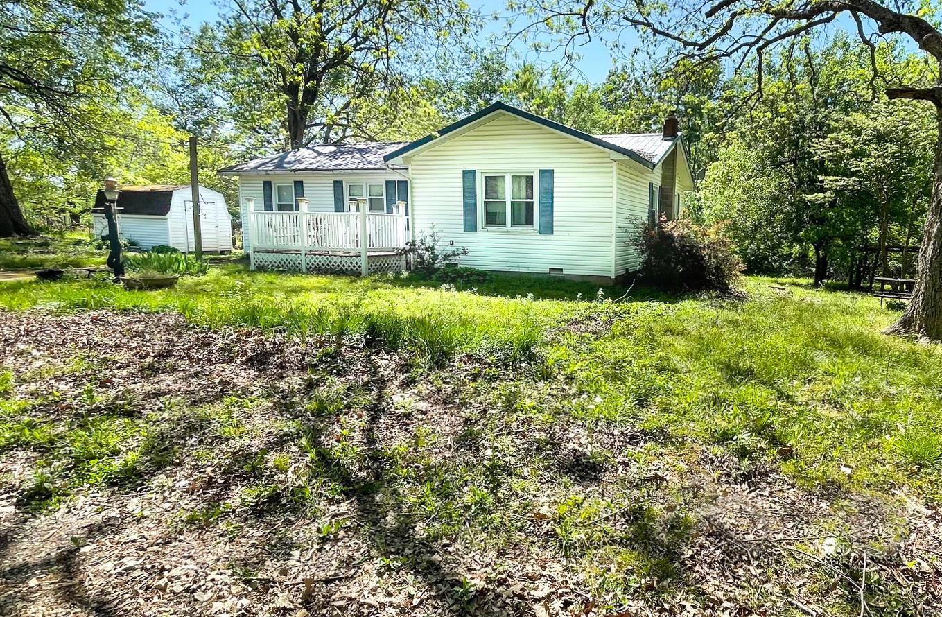 Rural - Residential