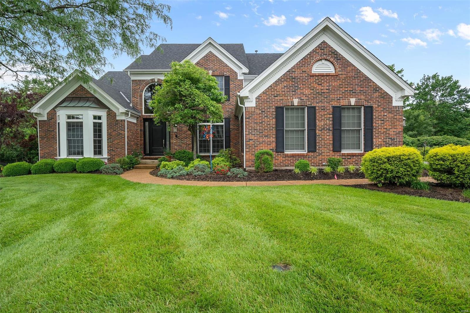 Don't miss this gorgeous, well appointed, meticulously cared for four bedroom 4 1/2 bath home with over 4500 ft.² of living space located in the coveted Questover neighborhood. Lots to love in this home with an incredible new kitchen, fit for a chef, featuring top-of-the-line appliances, hood/gas range stove, double ovens, two dishwashers, an oversized island with 1 3/8 quartz and soft close cabinetry. Kitchen opens to eat in area, charming hearth room, and deck overlooking gorgeous flat yard. The 2 story great room with floor to ceiling windows, large dining room, study with built in desk, main floor primary suite with updated spa bath, powder room and laundry/mud room complete the main floor.  Upstairs there are 3 spacious bedroom and ensuite bathrooms.  The LL walk out basement is finished with the same quality as the rest of the home, and boasts space with an additional bedroom and full bathroom and storage galore! New roof, new screen, new gutters, HC warranty plan included! Additional Rooms: Mud Room