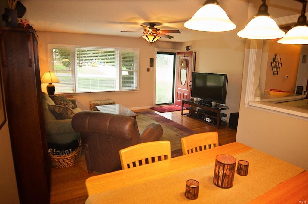 Ballwin Hills Sec Five - Residential