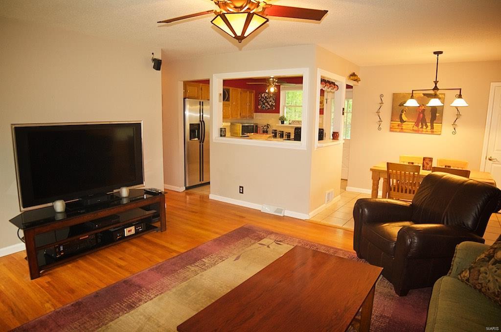 Ballwin Hills Sec Five - Residential