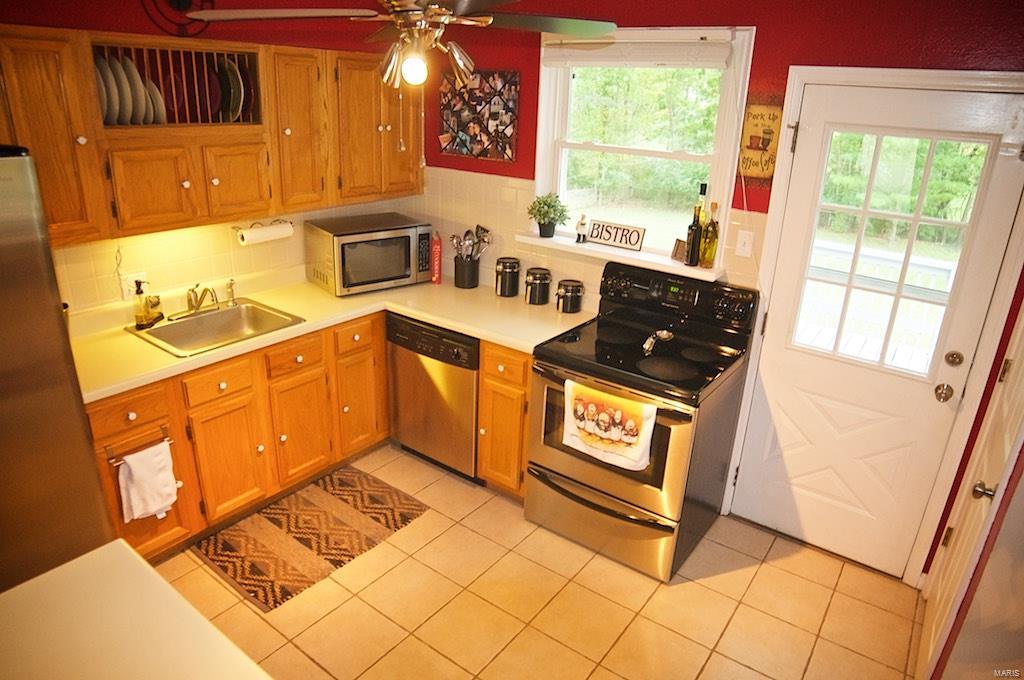 Ballwin Hills Sec Five - Residential