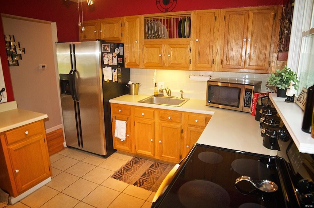 Ballwin Hills Sec Five - Residential