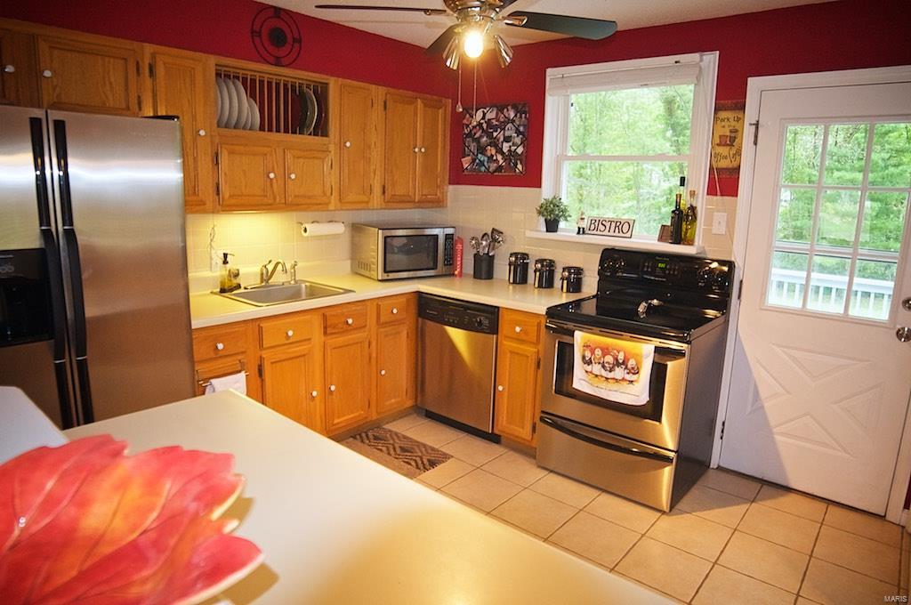Ballwin Hills Sec Five - Residential