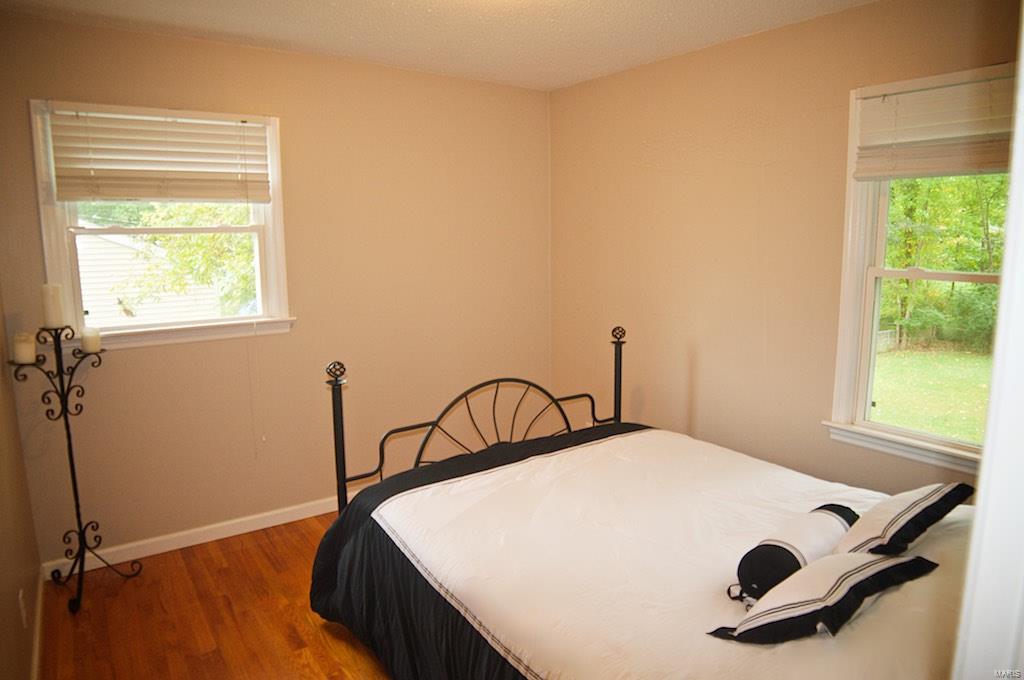 Ballwin Hills Sec Five - Residential