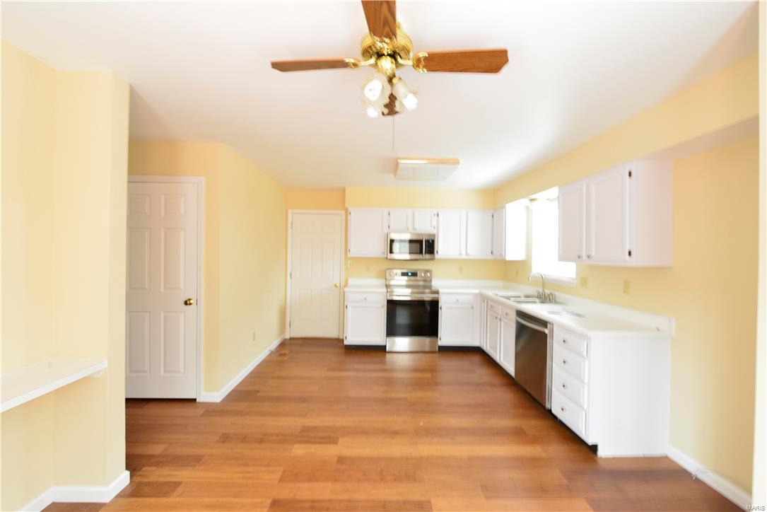 Clayton Ridge - Residential Lease