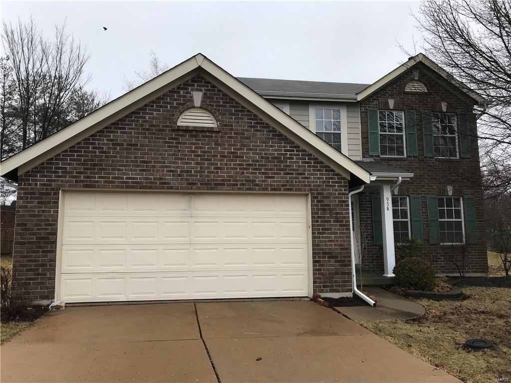 Clayton Ridge - Residential Lease