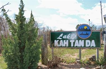 Lake Kah-Tan-Da - Residential