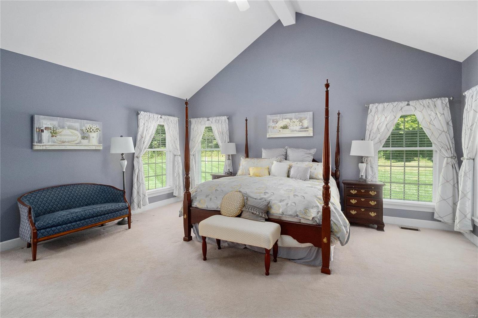 Kehrs Mill Estates 1 Sections 1 & 2 - Residential