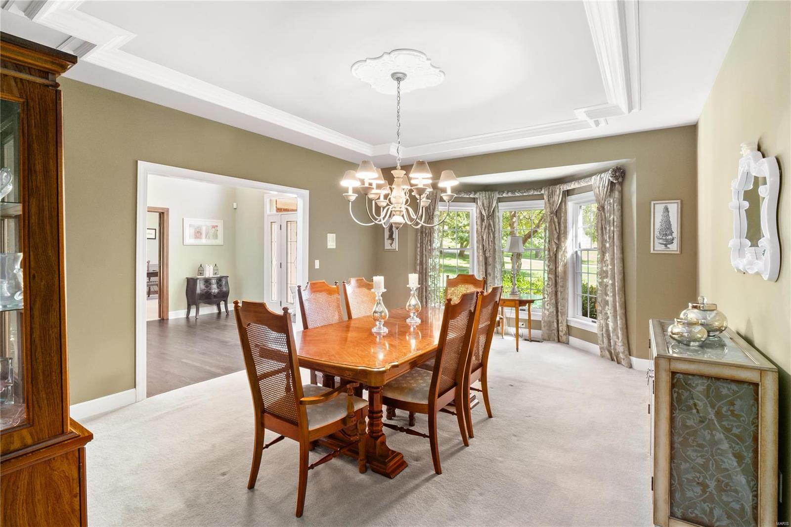 Kehrs Mill Estates 1 Sections 1 & 2 - Residential