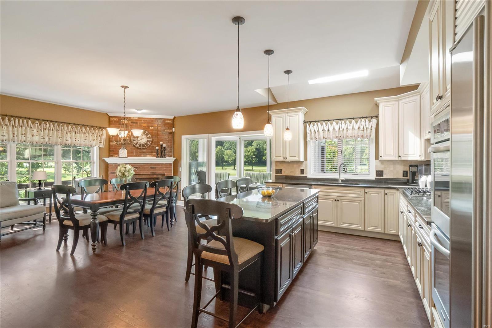 Kehrs Mill Estates 1 Sections 1 & 2 - Residential