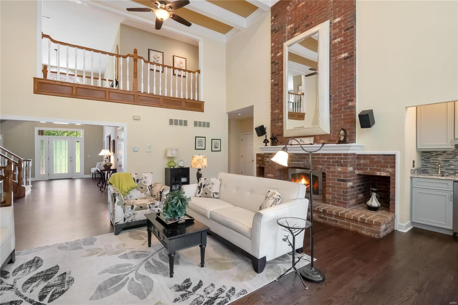 Kehrs Mill Estates 1 Sections 1 & 2 - Residential
