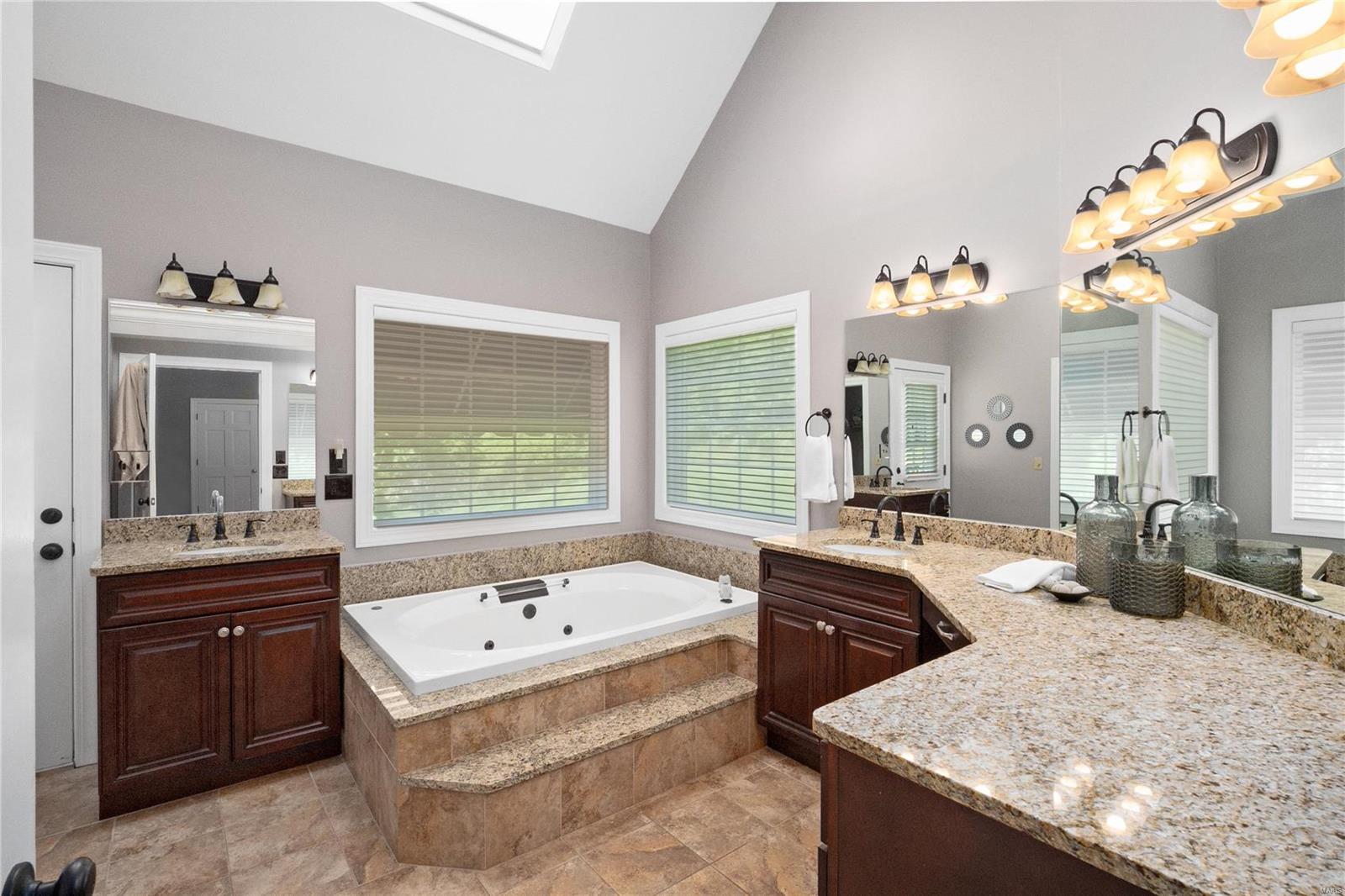 Kehrs Mill Estates 1 Sections 1 & 2 - Residential