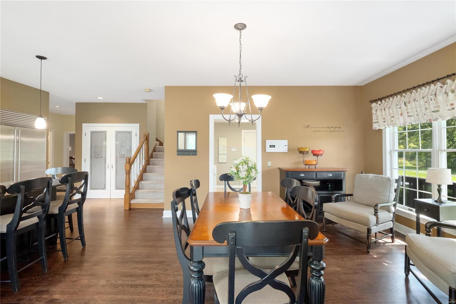 Kehrs Mill Estates 1 Sections 1 & 2 - Residential