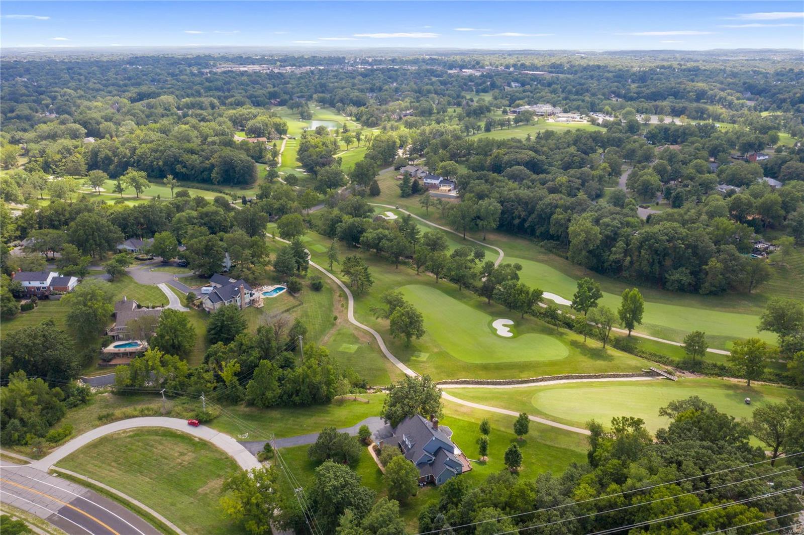 Kehrs Mill Estates 1 Sections 1 & 2 - Residential
