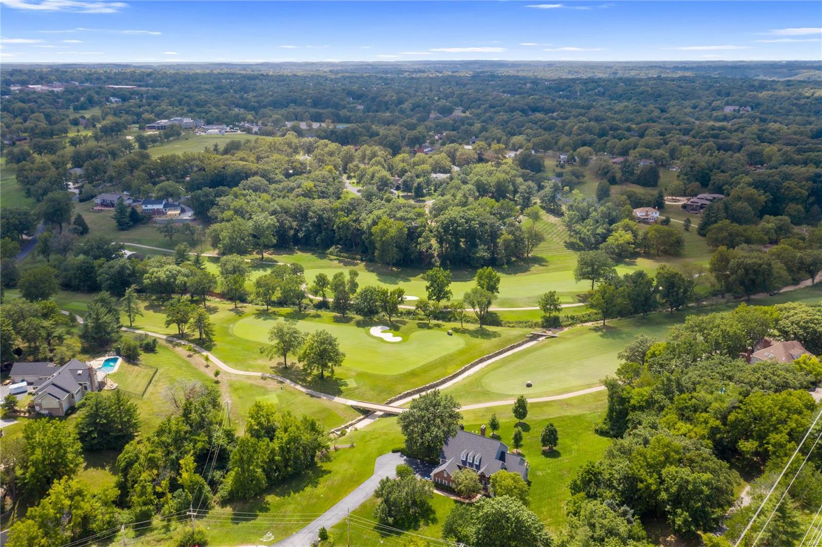 Kehrs Mill Estates 1 Sections 1 & 2 - Residential