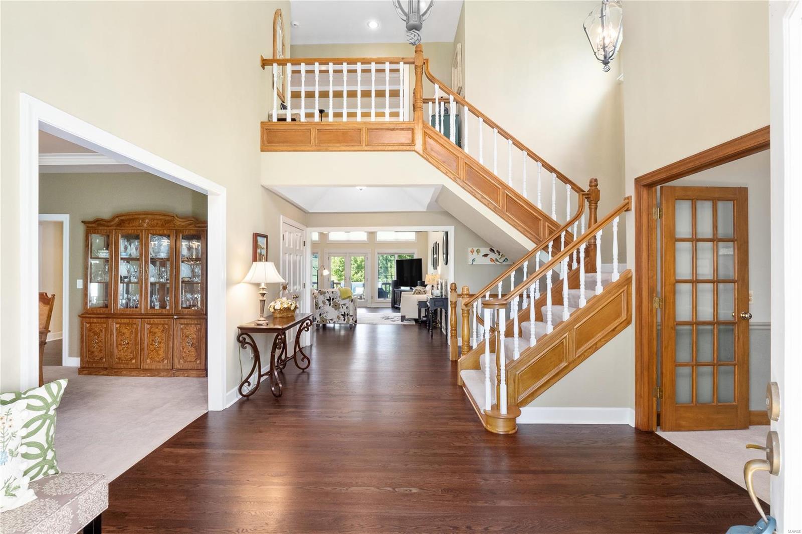 Kehrs Mill Estates 1 Sections 1 & 2 - Residential