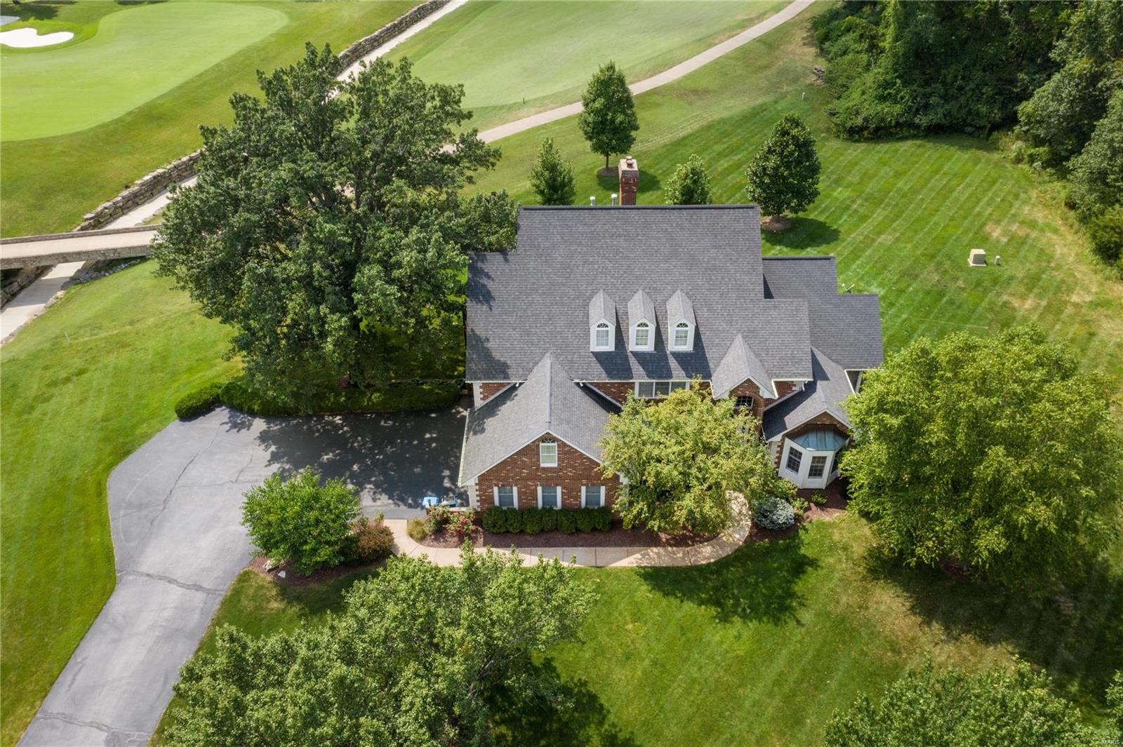 Kehrs Mill Estates 1 Sections 1 & 2 - Residential