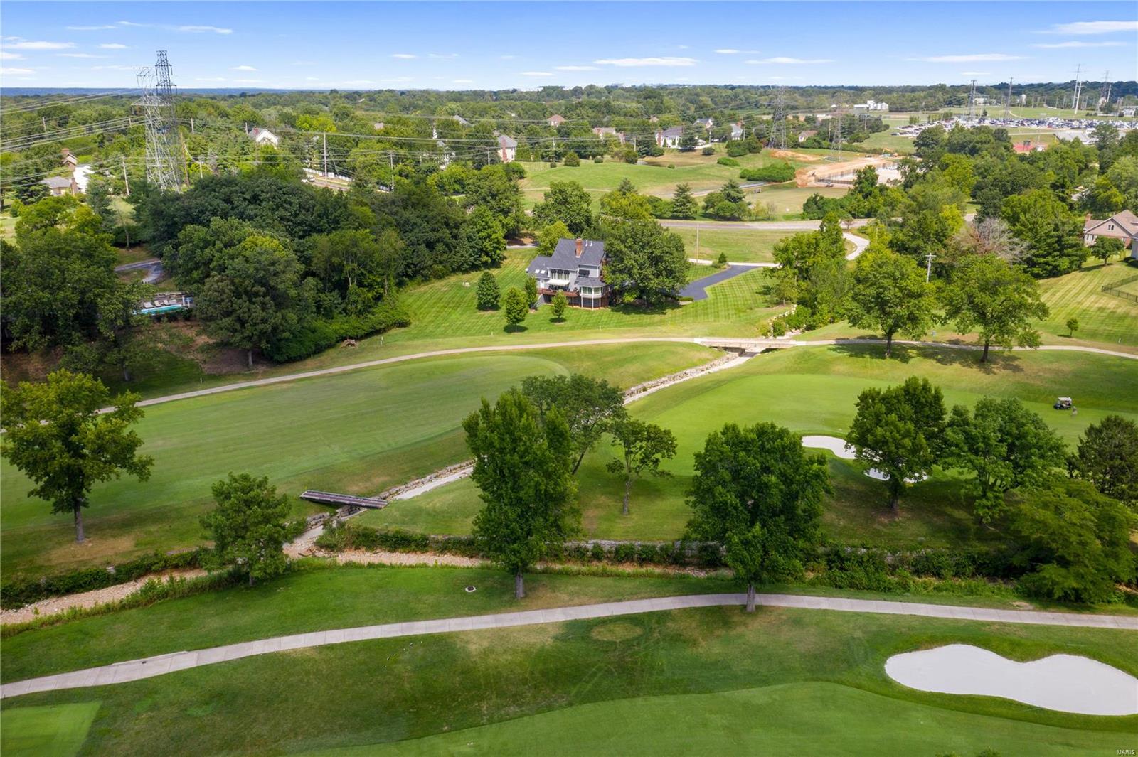 Kehrs Mill Estates 1 Sections 1 & 2 - Residential