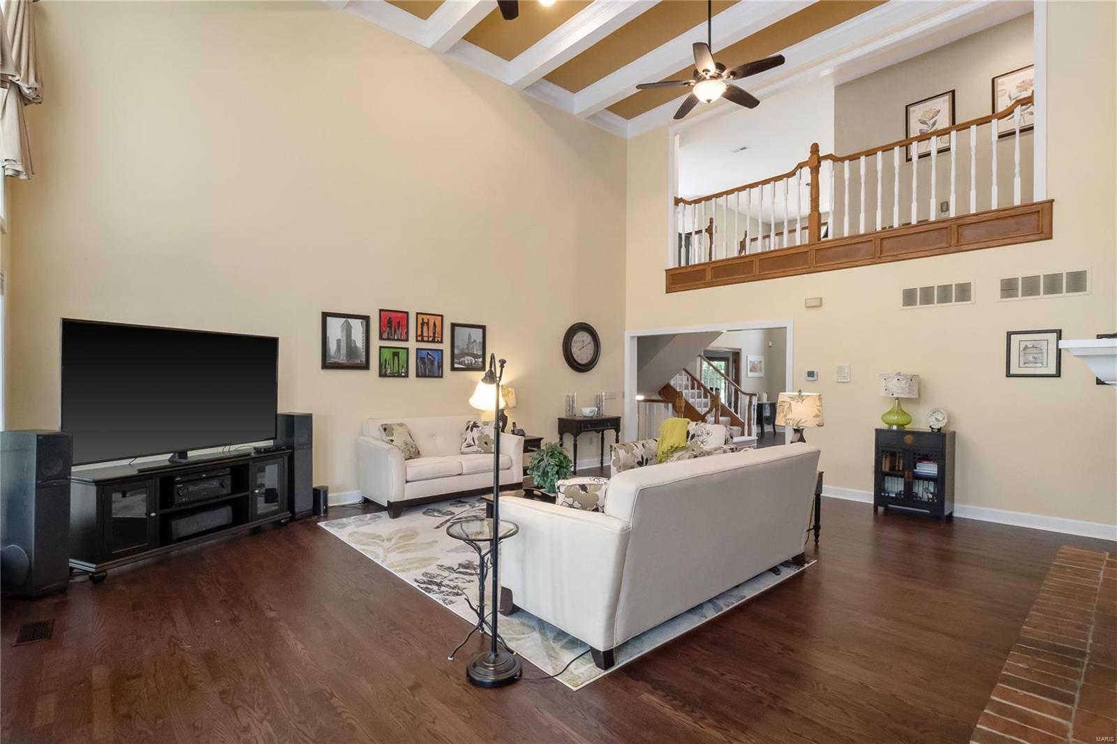 Kehrs Mill Estates 1 Sections 1 & 2 - Residential