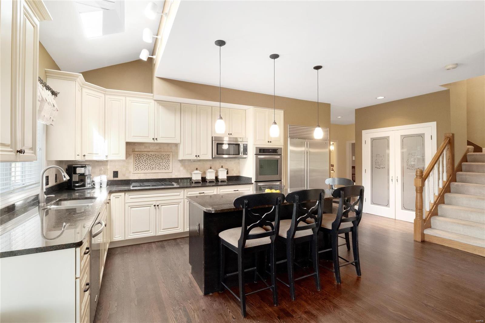 Kehrs Mill Estates 1 Sections 1 & 2 - Residential