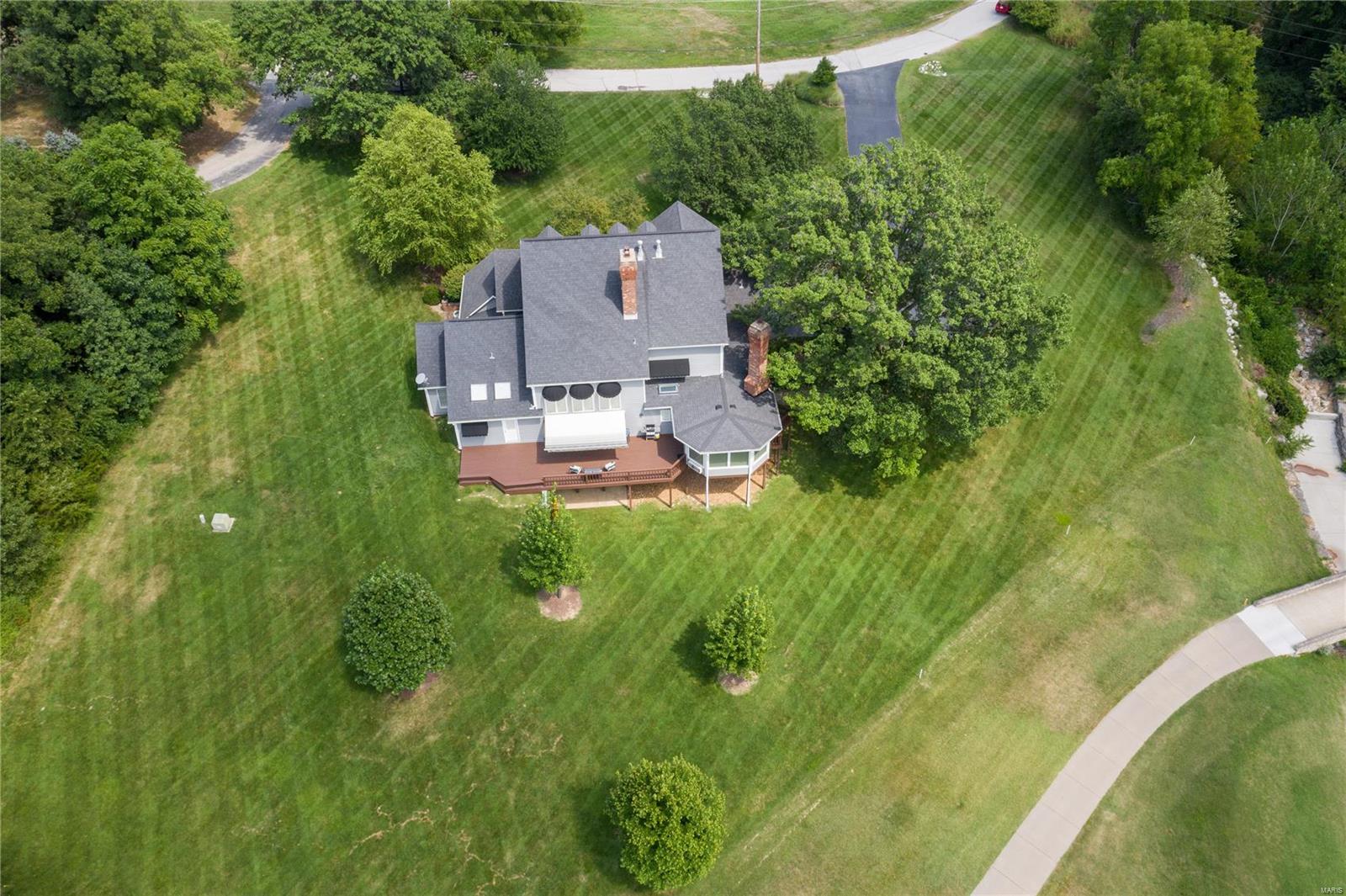 Kehrs Mill Estates 1 Sections 1 & 2 - Residential