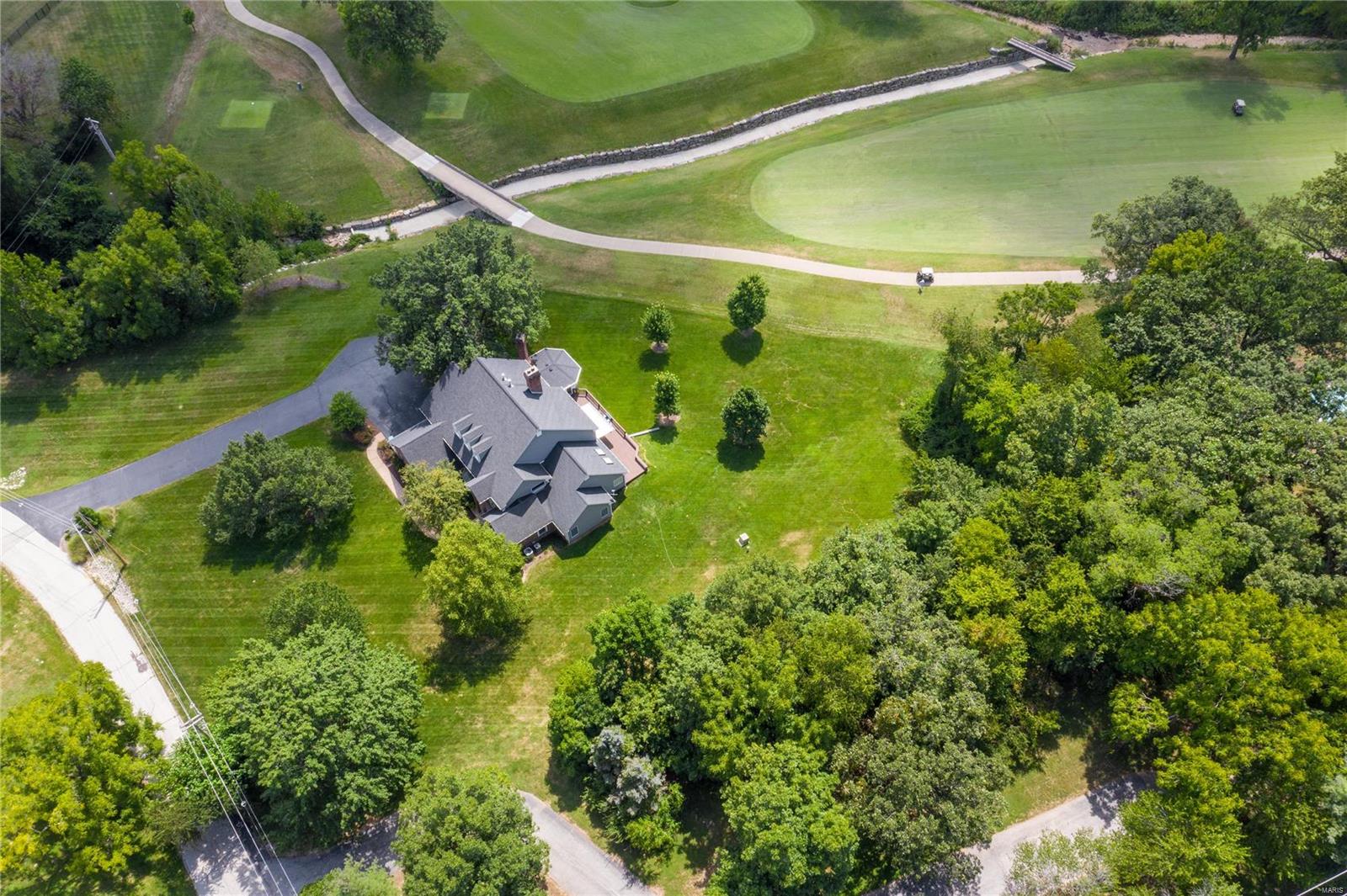 Kehrs Mill Estates 1 Sections 1 & 2 - Residential