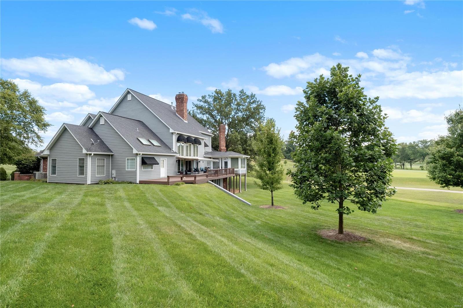 Kehrs Mill Estates 1 Sections 1 & 2 - Residential
