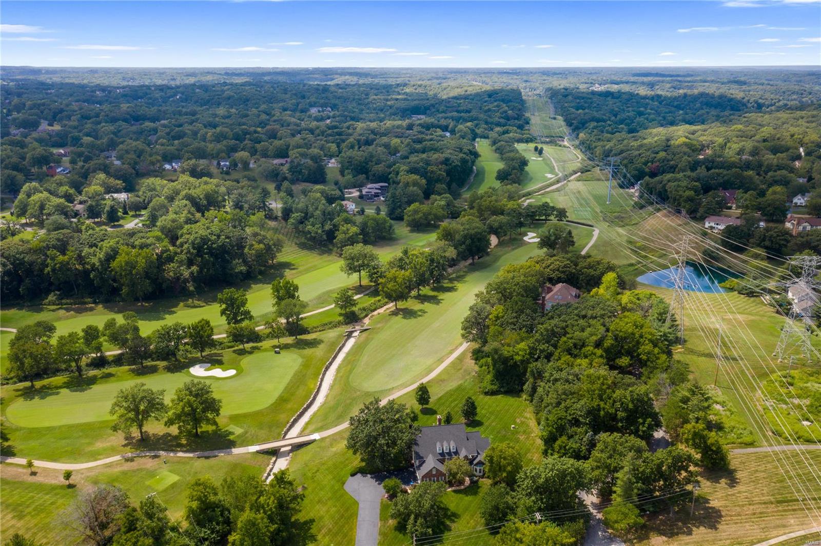 Kehrs Mill Estates 1 Sections 1 & 2 - Residential