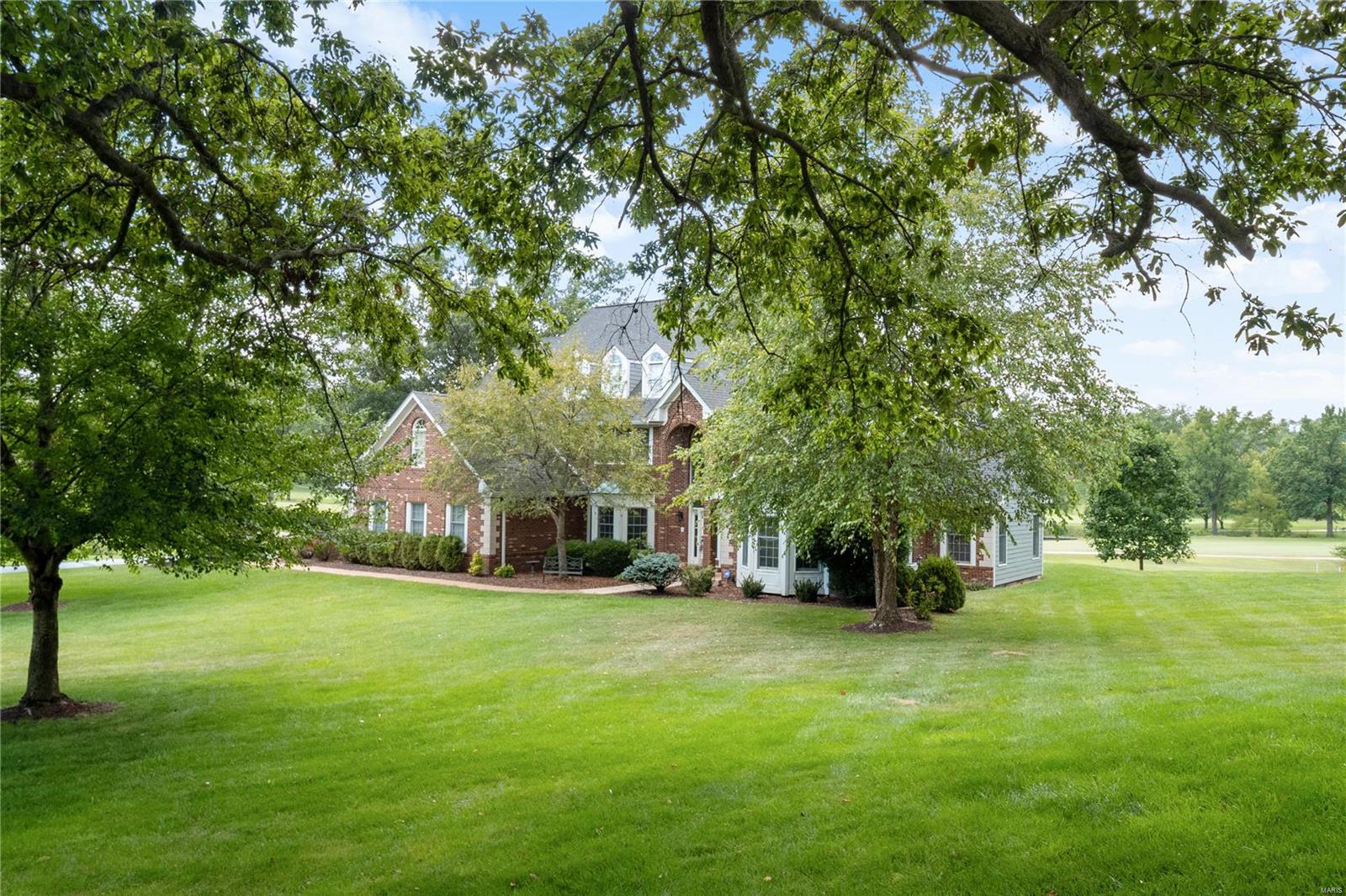 Kehrs Mill Estates 1 Sections 1 & 2 - Residential