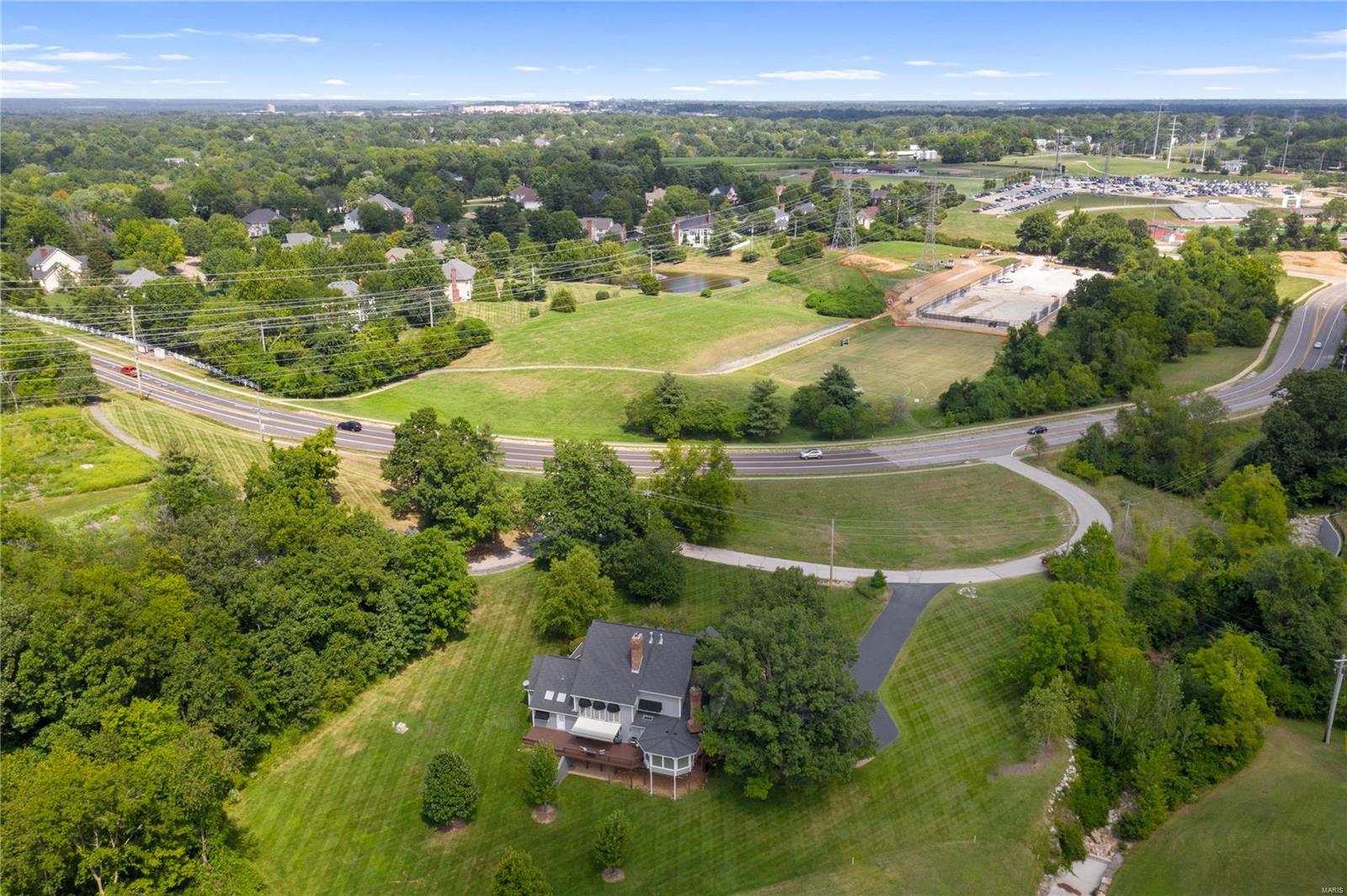 Kehrs Mill Estates 1 Sections 1 & 2 - Residential