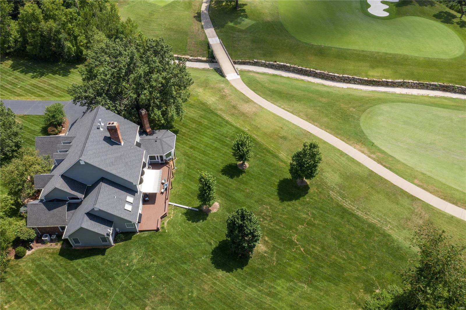 Kehrs Mill Estates 1 Sections 1 & 2 - Residential