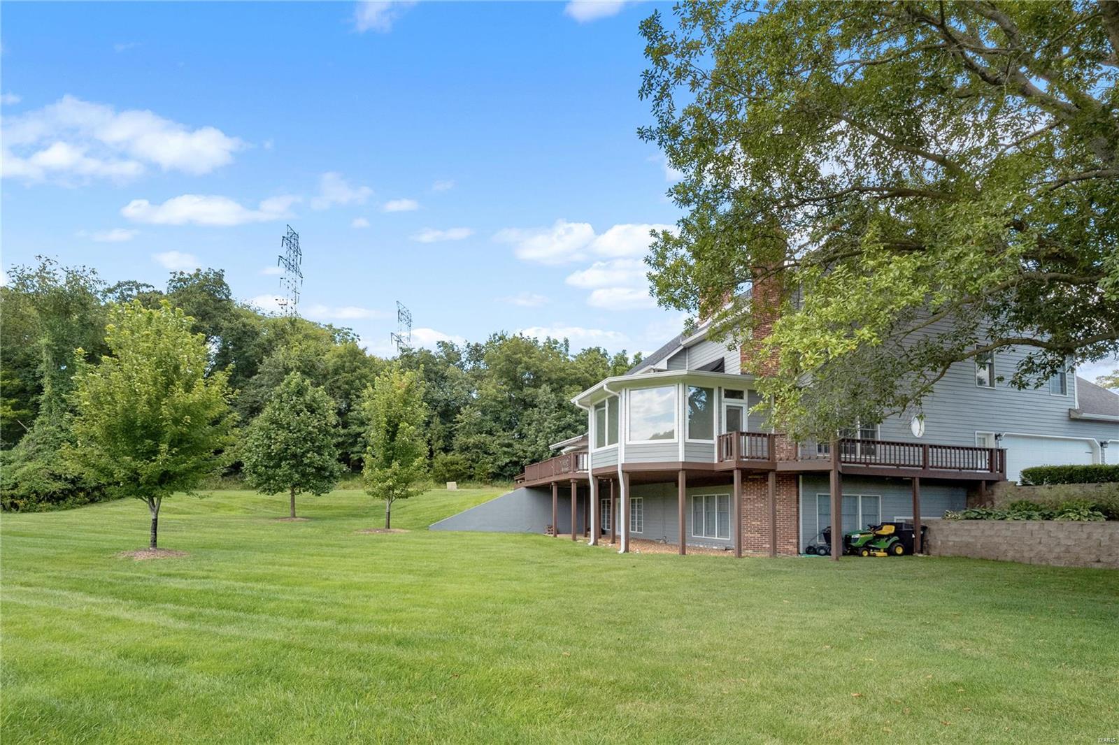 Kehrs Mill Estates 1 Sections 1 & 2 - Residential