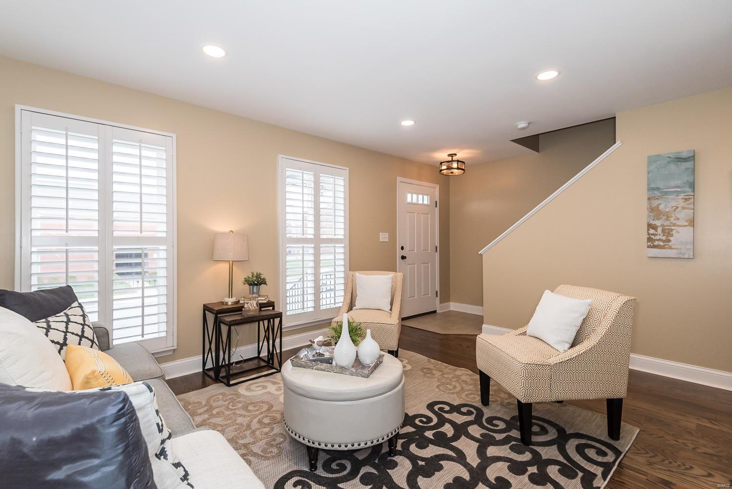 Botanical Heights - Residential