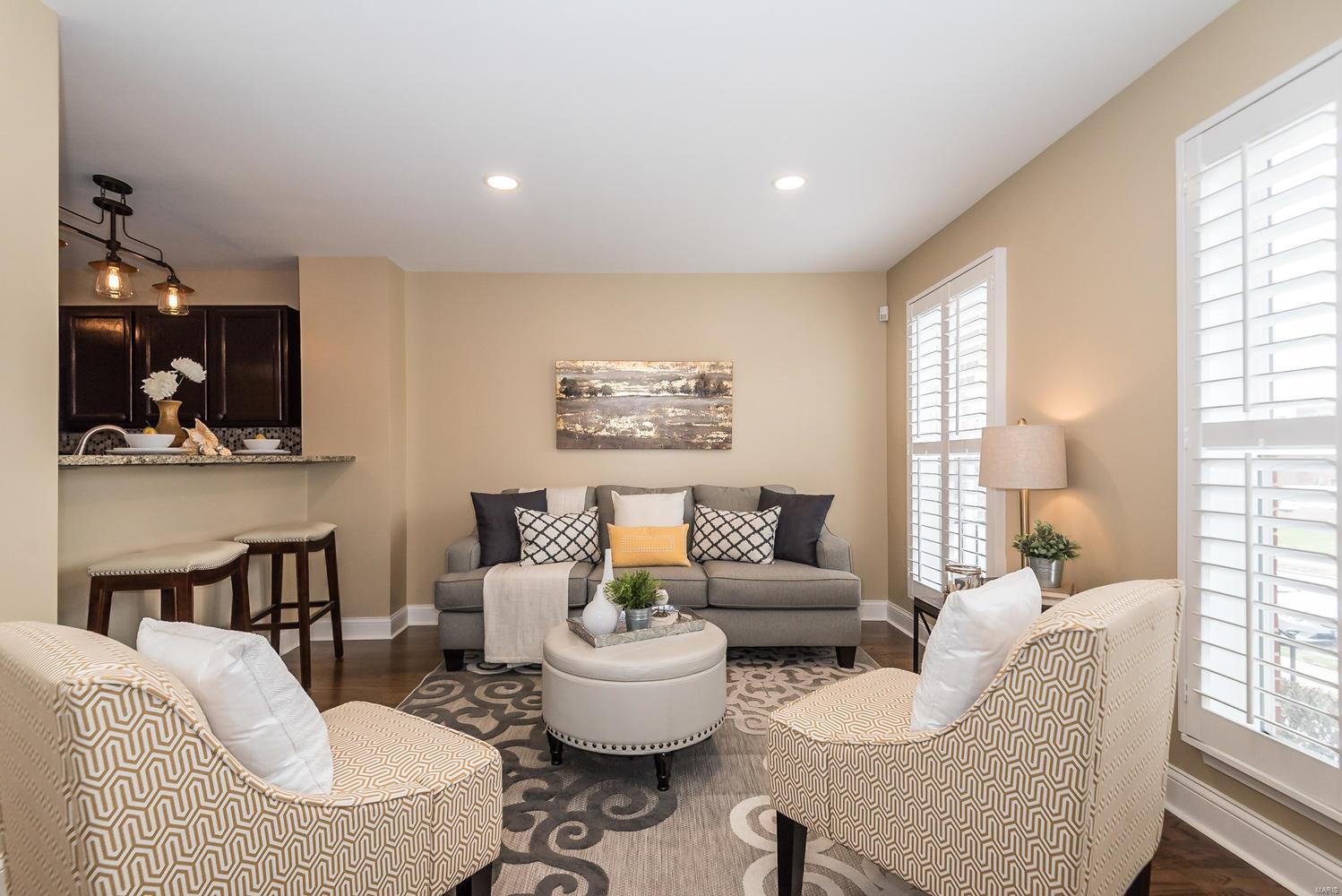 Botanical Heights - Residential