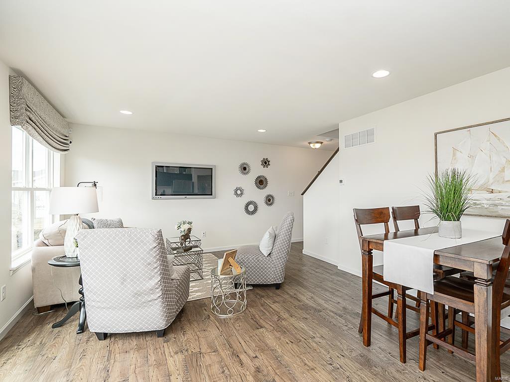 Commons at Charlestowne Landing - Residential
