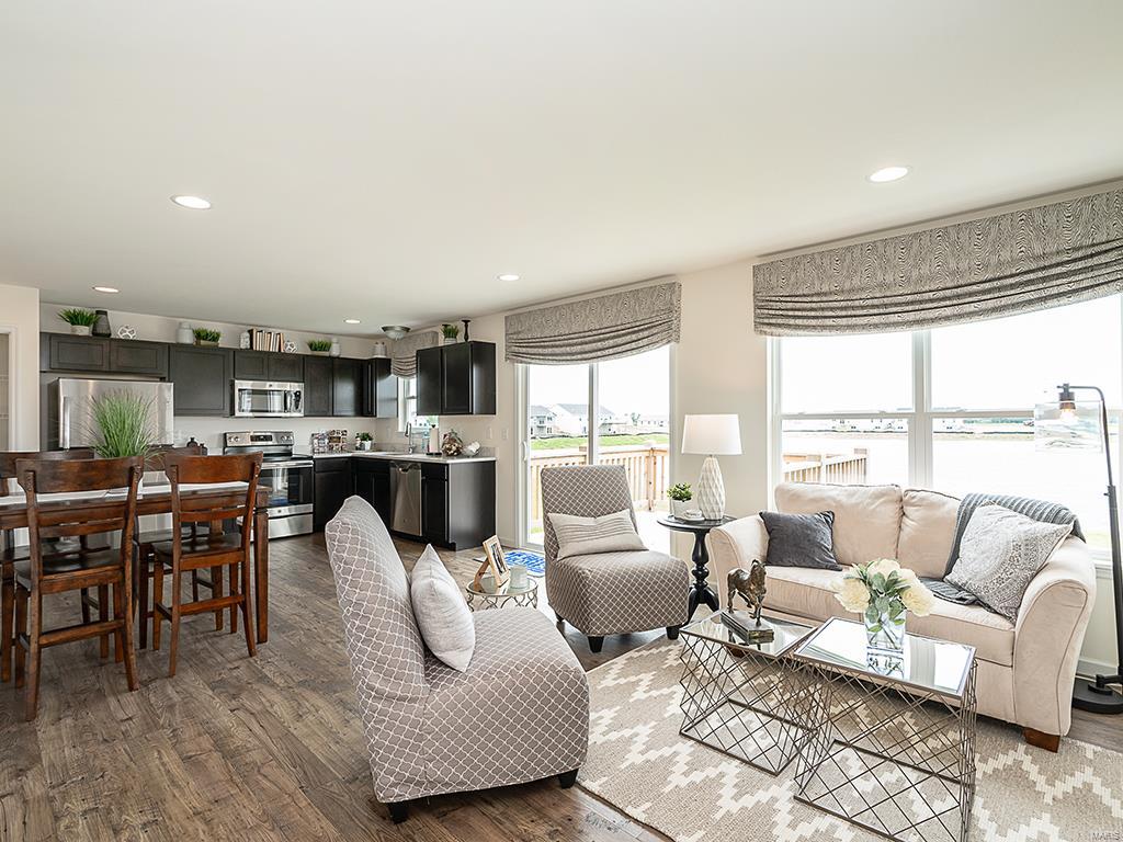 Commons at Charlestowne Landing - Residential