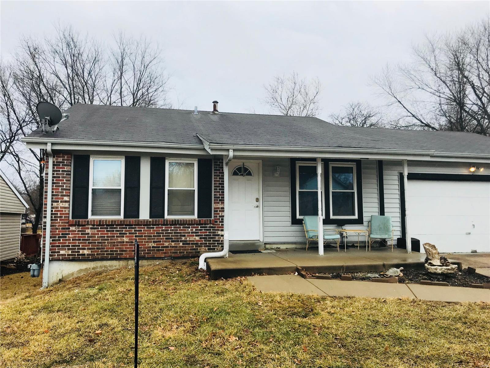 Welcome home to this 3 bedroom/2 bathroom completely rehabbed ranch style home! This GEM includes completely updated kitchen, fresh paint throughout, new roof and garage door. Walk out basement comes with large THEATER ROOM, complete with stadium seating chairs.  This home won't last long at all! Call today!