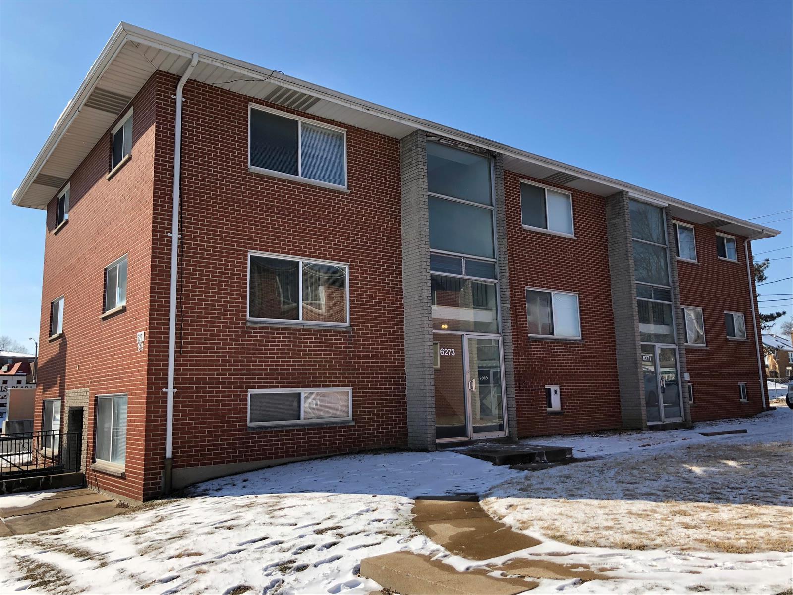 Gravois Milentz Add - Residential Income