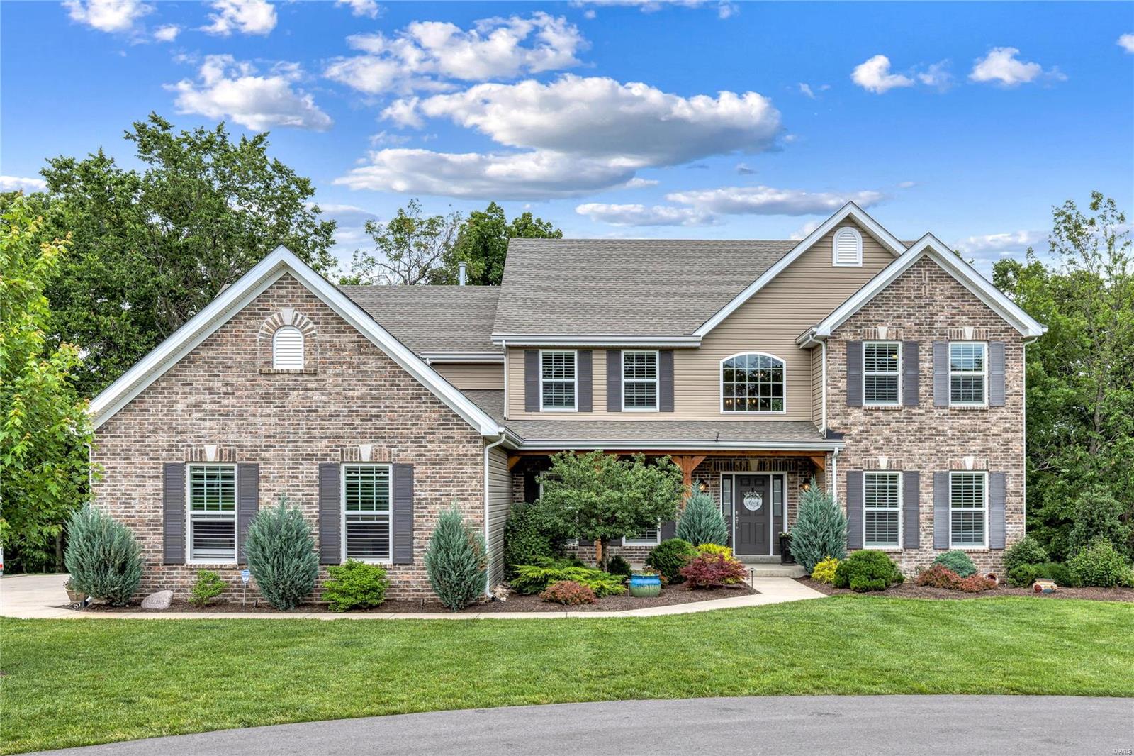 Homestead Estates At Wildwood - Residential