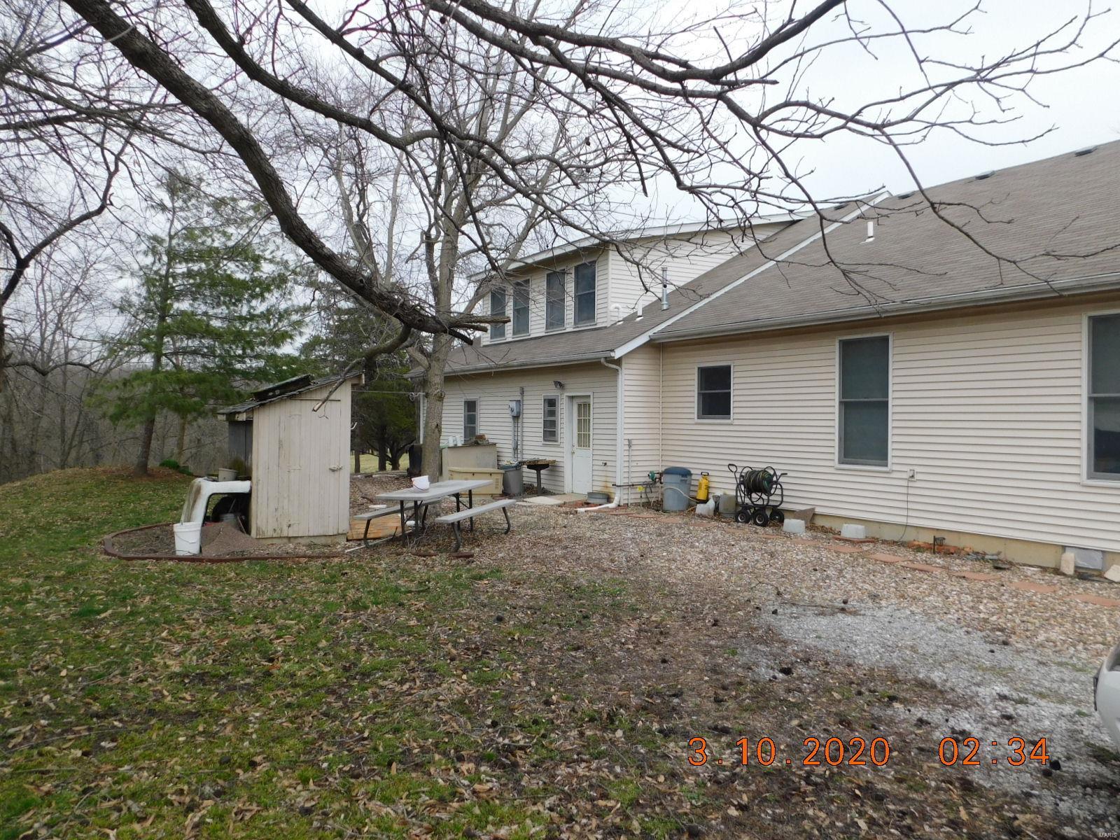 Boone County - Farm
