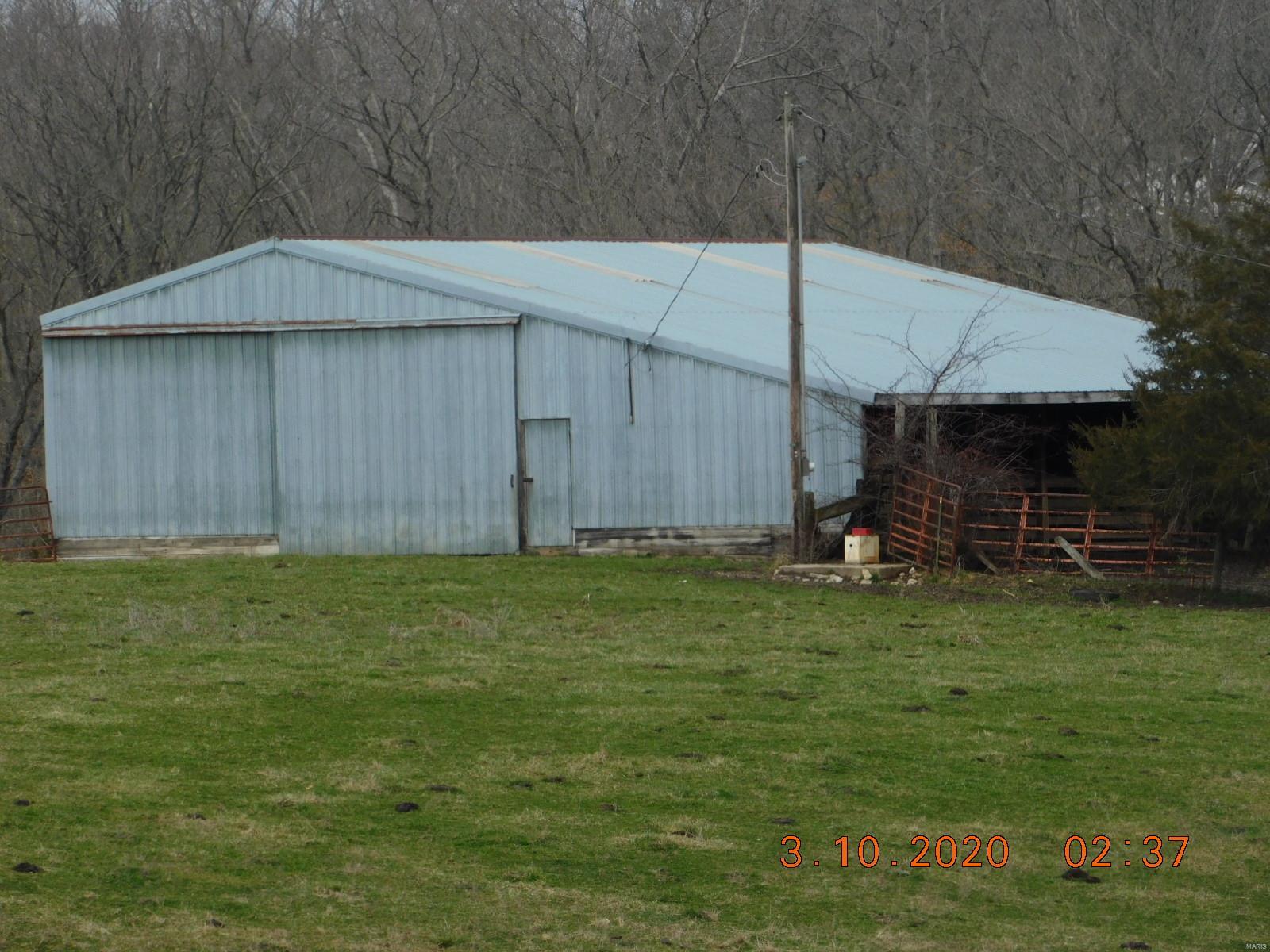 Boone County - Farm