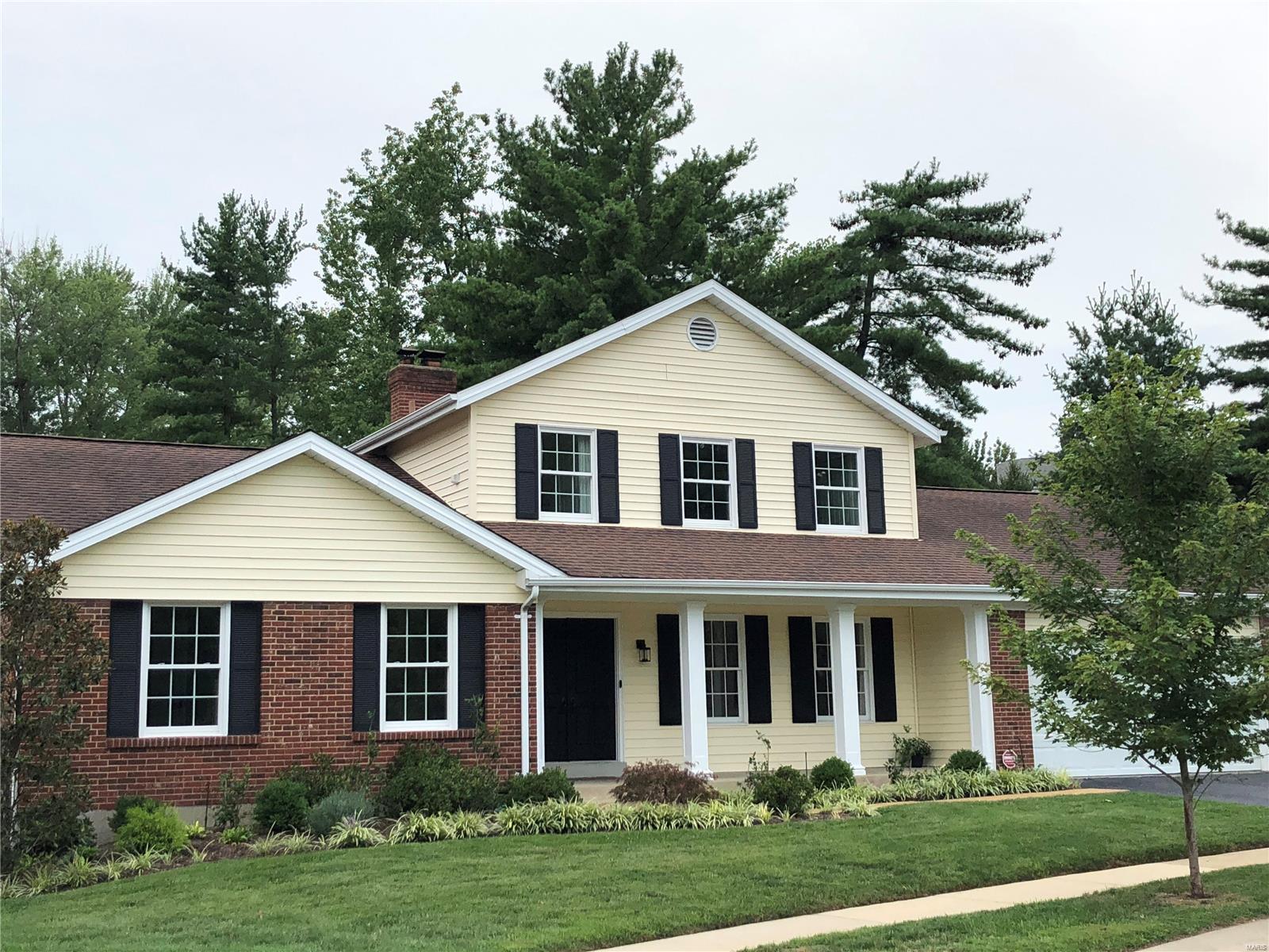 This beautifully renovated 5 Bedroom, 3.5 Bath home situated on .47 acres at the back of a cul-de-sac in popular Green Trails has it all! Prepare to be WOWED from the minute you walk through the double door entry.The Main Level offers wood floors, cozy Office, formal Dining Room, Kitchen with top-of-the-line appliances, Breakfast Area & sun drenched Family Room, fireplace all opening to the large deck & breathtaking backyard. Spectacular Master Bedroom Suite, walk-in closet, laundry & spa-like Bath, custom vanity, marble top, heated floor, Jacuzzi tub & oversized shower.  The second floor boasts three large Bedrooms, one En Suite could be a second Master, new hall bath, custom vanity, tub/shower & laundry. Fabulous walk-out Lower Level totally redesigned, recreation room, new full Bath, Bedroom filled with natural light, walk-in closet, new windows, large storage area.Upgraded systems, insulation, lighting, solid wood doors, custom moldings. This home will exceed your expectations! Additional Rooms: Mud Room
