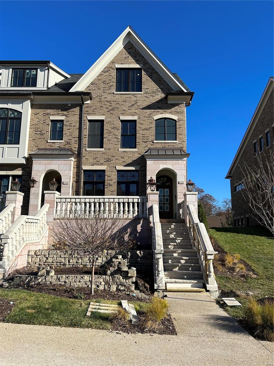 Developer taking this desirable end unit to full completion! All selections have been made. The Townhomes of Clayton, Located in Old Towne Clayton With Walkability to the Best Of The Neighborhood's Dining and Attractions, Promise the Pinnacle in Comfortable, High-End Living. Each Residence has 10' Ceilings on Main Level, 3 Bedrooms and 3.5 Bathrooms with Your Own Private Elevator and 2 Garage Spaces. Each Building Houses 5 Townhomes for a Classic Row House Feel, Featuring Open Concept Living and Dining Area with Chic Kitchen & Hearth Room w/ Fireplace. Upstairs is Your Spacious Master Bedroom and En Suite Amenities. Each Secondary Bedroom Has Its Own Private Bath. 3rd Floor Recreation Room Opens to an Exclusive Rooftop Terrace w/ Outdoor Kitchen and Fireplace. This Additional 278 Square Feet of Outdoor Living Affords Every Residence the Perfect, Private Getaway with Outstanding Views of Downtown Clayton! Please note a Proof of Funds letter will be needed for all showings.