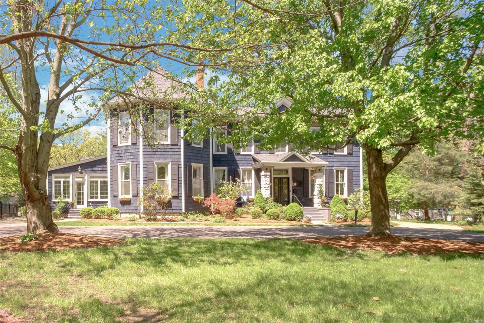 Webster Park - Residential