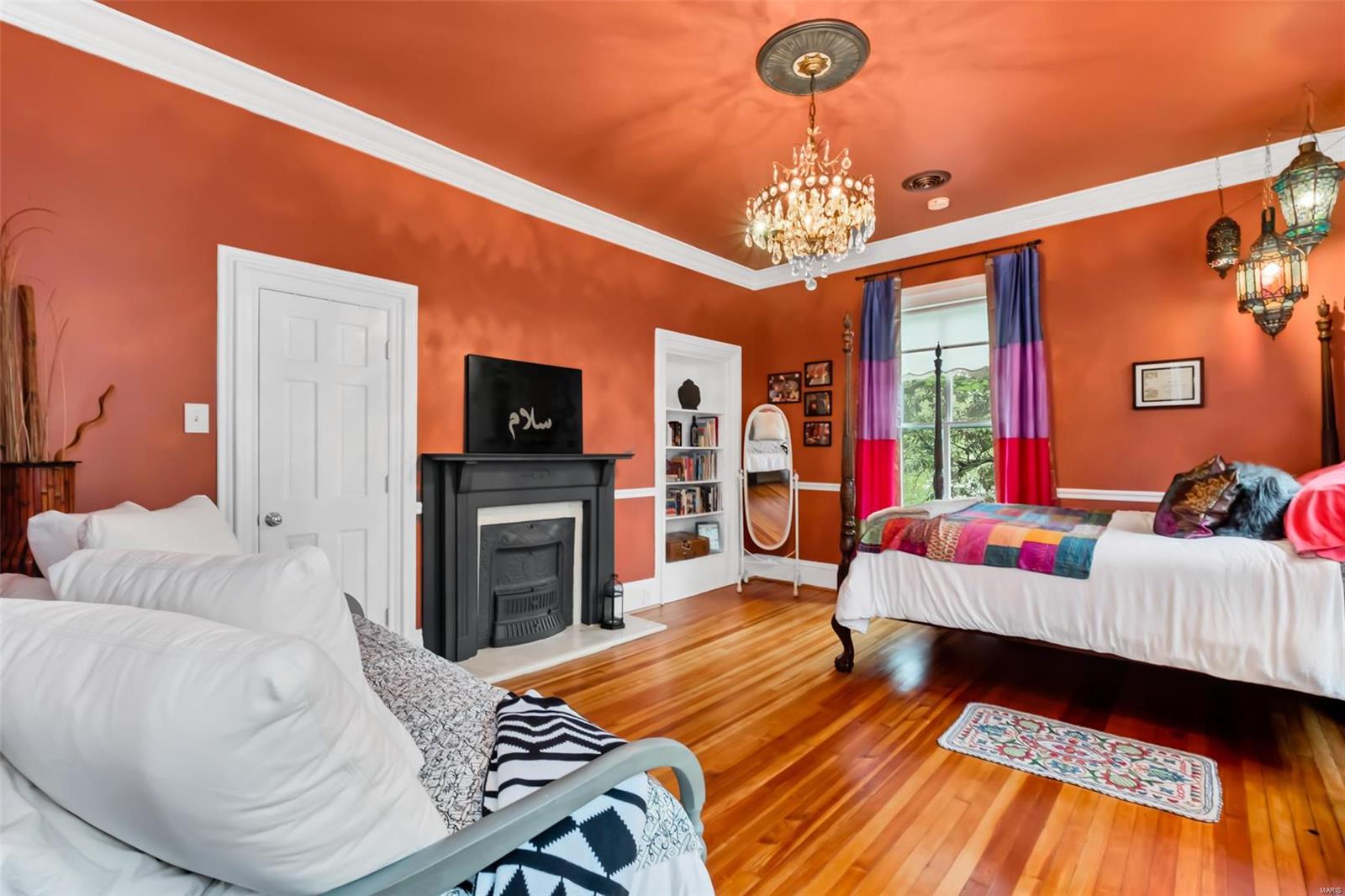Webster Park - Residential
