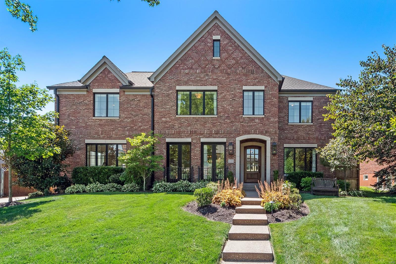 Stunning 2018 built Clayton Gardens Custom Home with 5058 ft of living space plus outdoor living & climate-controlled grade level oversized garage. Tremendous appeal greets in & out with Executive caliber custom millwork, designer finishes, 10' ceilings, elevator, & an immense amount of upgrades. Spacious, open, pro series kitchen with large island, extra refrigeration, prep sink, butler's bar, Quartz tops, custom splash, designer plumbing fixtures all open to hearth /great room, & covered outdoor living with fireplace, outdoor grill / fridge, fenced yard, & space. Up: 4 en-suite beds, large landing, laundry room, & a primary suite to impress: Coffered ceilings, oversized luxury bath, w/ steam shower, dual closets, amazing tile & finishes. Lower level has 5th bed, rec / wet bar area, tall ceilings, ample storage, & style. Amazing house: Custom built ins, designer finishes, custom shades, shutters, and blinds, amazing site finished floors, etc. Very bright, well done, clean, spacious. Additional Rooms: Mud Room